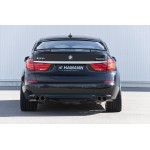 Οπίσθιο σπόϊλερ Hamann για BMW Σειρά 5 (F07 GT) Οπίσθιο σπόϊλερ Hamann για BMW Σειρά 5 (F07 GT)